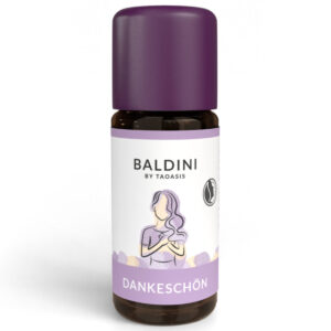Baldini Dankeschön Duftmischung, 10 ml