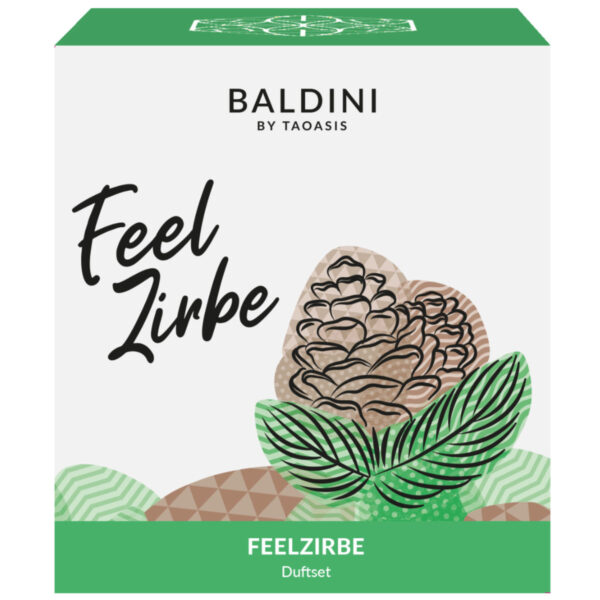 Baldini Feelzirbe Duftset