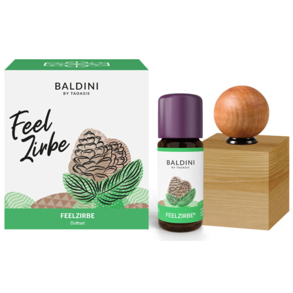 Baldini Feelzirbe Duftset