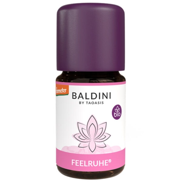 Baldini Feelruhe bio, demeter, 5 ml