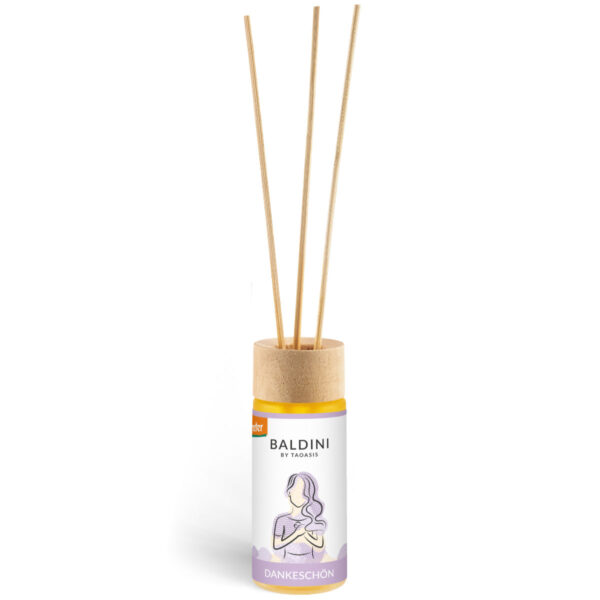 Baldini Dankeschön Raumduftset, 50 ml
