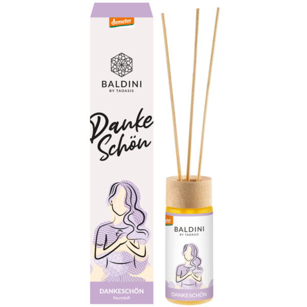 Baldini Dankeschön Raumduftset, 50 ml