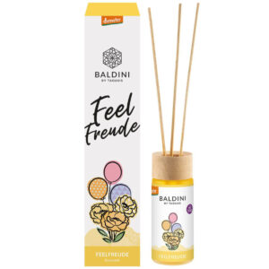 Baldini Raumduft Feelfreude bio, demeter, 50 ml