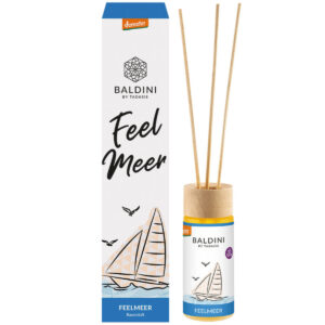 Baldini Raumduft Feelmeer bio, demeter, 50 ml