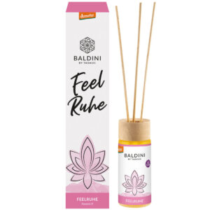 Baldini Raumduft Feelruhe bio, demeter, 50 ml