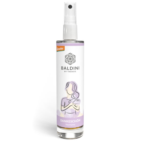 Baldini Dankeschön Raumspray, 50 ml