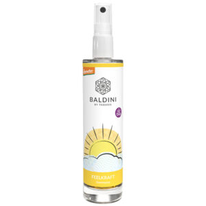 Baldini Raumspray Feelkraft bio, demeter, 50 ml