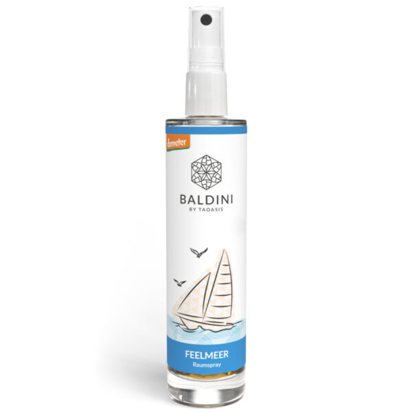Baldini Feelmeer Raumspray, 50 ml