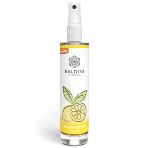 Baldini Zitrusgarten Raumspray, 50 ml