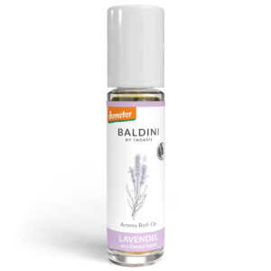 Baldini Deutscher Lavendel Roll-On, 10 ml