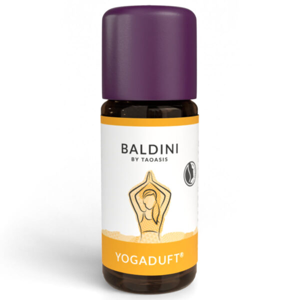 Baldini Yogaduft Duftmischung, 10 ml
