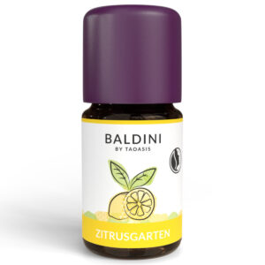 Baldini Zitrusgarten Duftmischung, 5 ml
