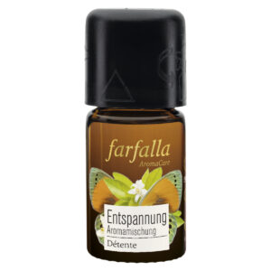 Farfalla Entspannung - Orangenblüte - 5 ml
