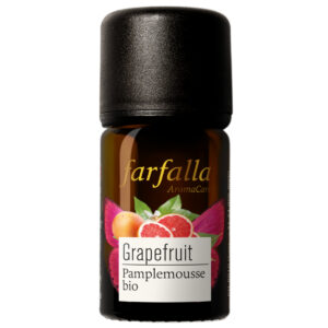Farfalla Grapefruit (Schalenpressung), bio