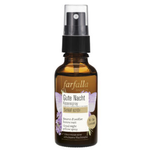 Gute Nacht Kissenspray - Lavendel - 30 ml