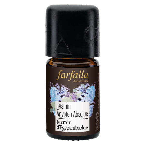 Farfalla Jasmin Ägypten Absolue 3 ml
