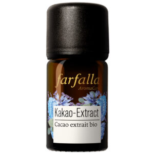 Farfalla Kakao-Extrakt, 5 ml, bio