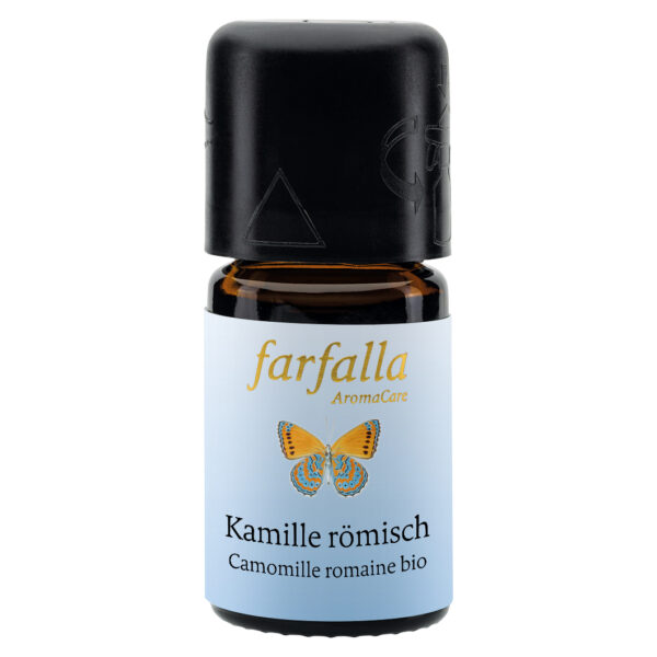 Farfalla Kamille römisch, 3ml, bio, Grand Cru