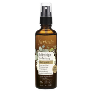 Farfalla Luftreinigendes Bio-Schutzspray - Ravintsara - 75 ml