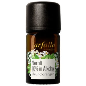 Farfalla Neroli (Orangenblüte), 10% in Weingeist, 5 ml, Selektion