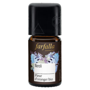 Farfalla Neroli bio, Grand Cru, 3 ml