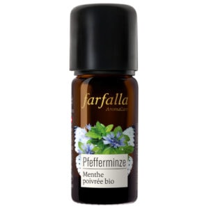 Farfalla Pfefferminze, bio
