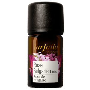 Farfalla Rose Bulgarien 10% Selektion, 5 ml