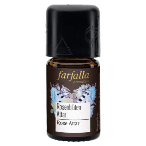 Farfalla Rosenblütenattar 3 ml