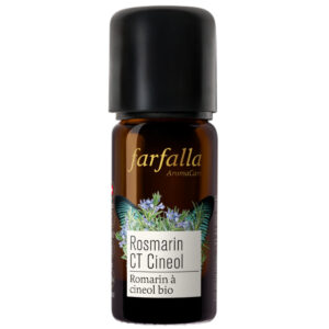 Farfalla Rosmarin Cineol, 10 ml, bio, Wildsammlung