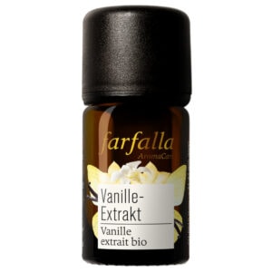 Farfalla Vanille-Extrakt, 5 ml, bio