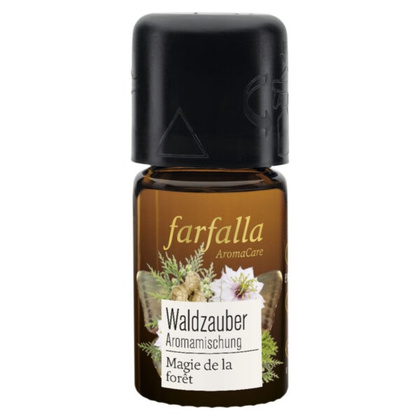 Farfalla Waldzauber - Zirbelkiefer - 5 ml