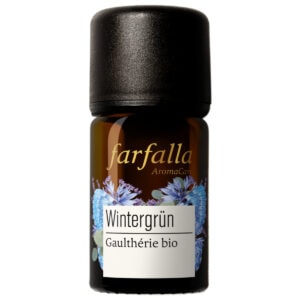 Farfalla Wintergrün, 5 ml, bio