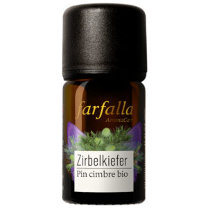 Farfalla Zirbelkiefer, bio, Wildsammlung