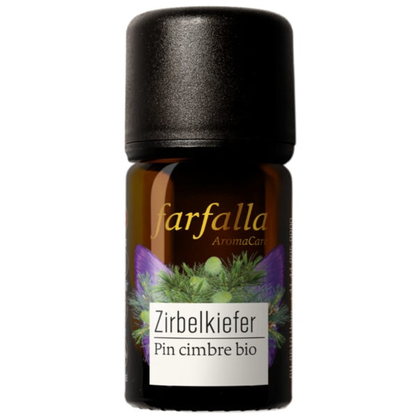 Farfalla Zirbelkiefer, bio, Wildsammlung