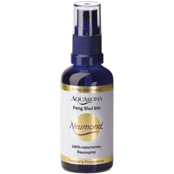 Neumond Raumspray Feng Shui bio 50 ml