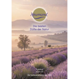 Neumond Katalog 2025 / 2026