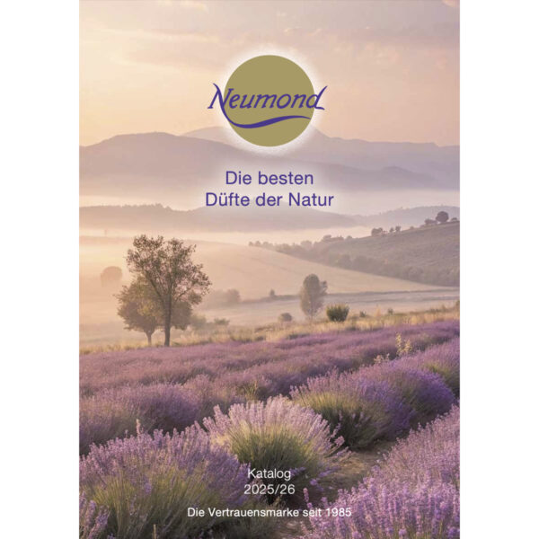 Neumond Katalog 2025 / 2026