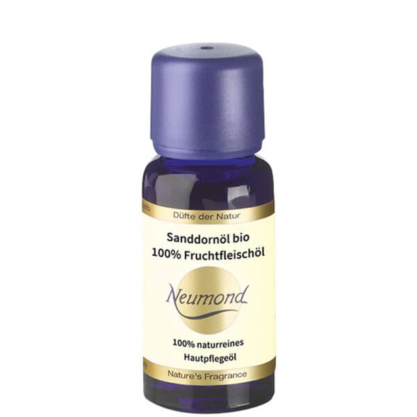 Neumond Sanddornöl bio 20 ml - Hautpflegeöl