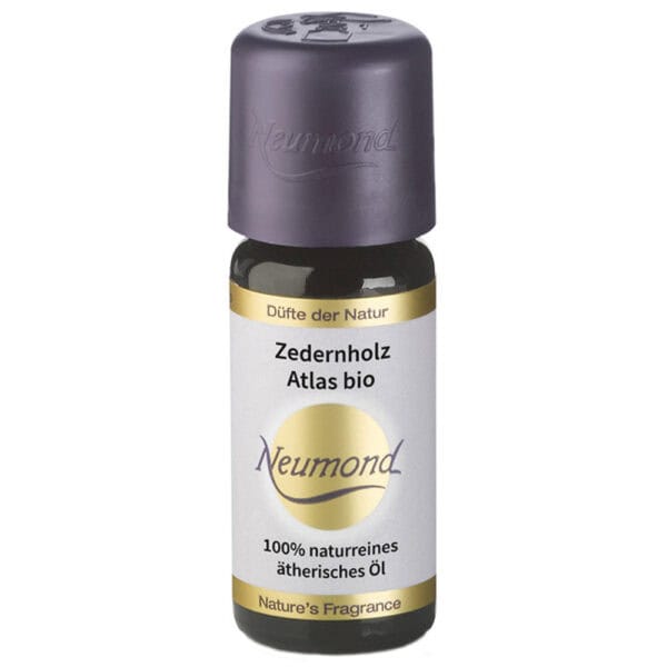Neumond Zedernholz Atlas bio 10 ml - Zedernholzöl