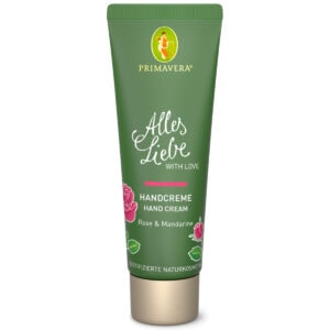 Primavera Alles Liebe Handcreme, 50 ml