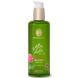 Primavera Alles Liebe Körperöl, 100 ml