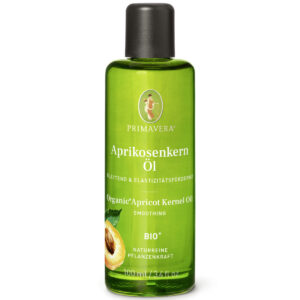 Primavera Aprikosenkernöl bio, 100 ml, 1. Kaltpressung