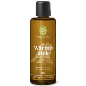 Primavera Wärmekick Aroma Sauna, 100 ml, bio