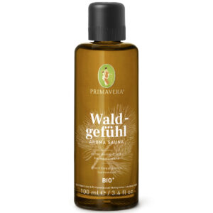 Primavera Waldgefühl Aroma Sauna, 100 ml, bio