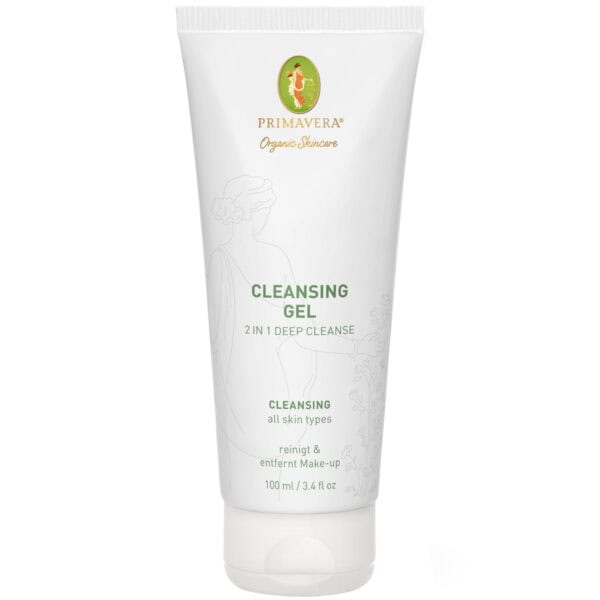 Primavera Cleansing Gel - 2 in 1 Deep Cleanse 100 ml