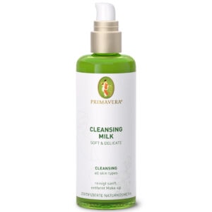 Primavera Cleansing Milk - Soft & Delicate, 100 ml