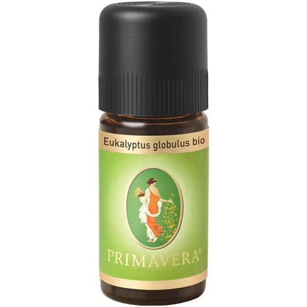 Primavera Eukalyptus globulus bio 10 ml - Eukalyptusöl