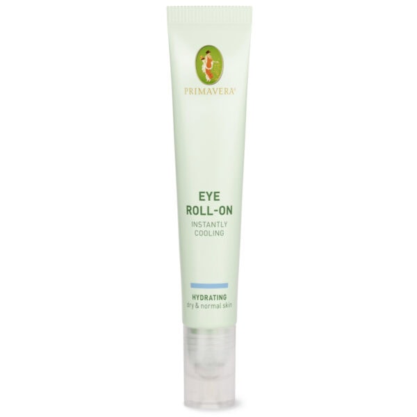 Primavera Eye Roll-On - Instantly Cooling, 12 ml