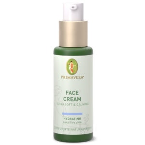 Primavera Face Cream - Ultra soft & Calming, 30 ml