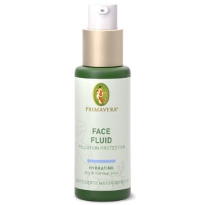 Primavera Face Fluid - Pollution Protection, 30 ml